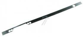 Smeg Ornamental Rail - 063252696 Upper Front Strip