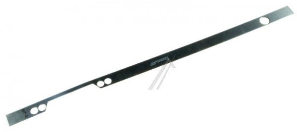 Smeg Ornamental Rail - 063252696 Upper Front Strip