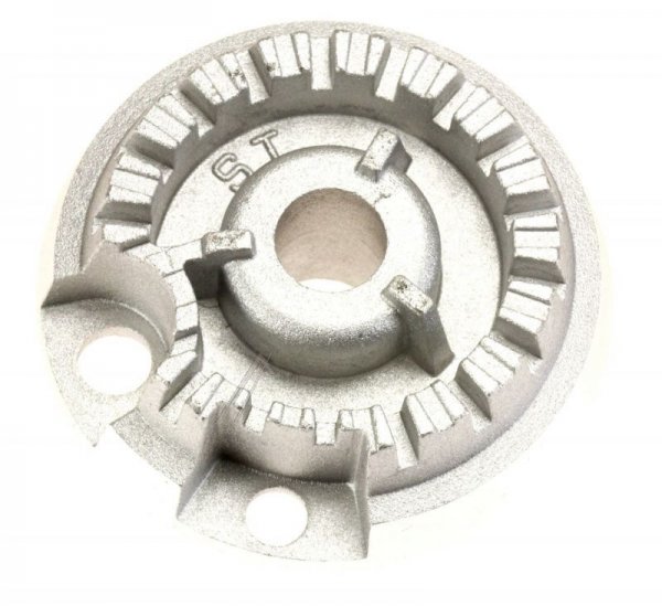 Mechanical Components - 44000759 Safety Auxiliary Burner [Candy Hoover]