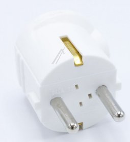 Bachmann Plug - Plug, White, Angled Bachmann Plug - Plug, White, Angled
