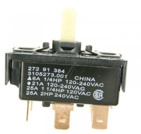 Dometic Switch - Air Vent Kit