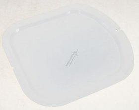 Casing Cover - Platte Hinten [Sidepar]