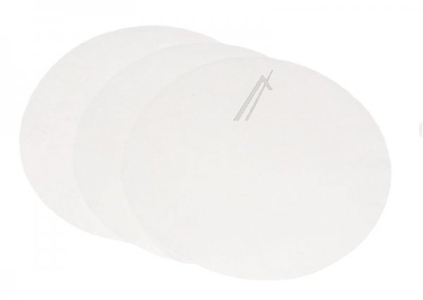 Coffee Filter - Ms-1038051 Filter-paper*3 [Groupe SEB]