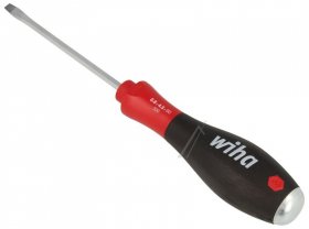 Wiha Tools - 530045 Screwdriver Softfinish 530 4,5 X 90 Wiha Tools - 530045 Screwdriver Softfinish 530 4,5 X 90