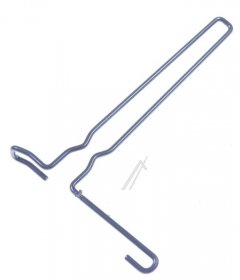 Dish Basket - 1030728 Lower Basket Assembly [Amica]