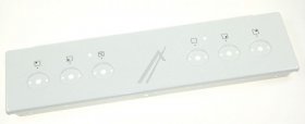 Operating Unit Screen - 8077247016 Control Panel White 50cm 6k [Electrolux Aeg]