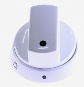 Control Knob - 00614724 Knob-cooking Area [Bosch Siemens]