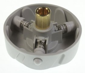 Turntable Coupler - Kw714277 Coupling Drive Je680 [Delonghi]
