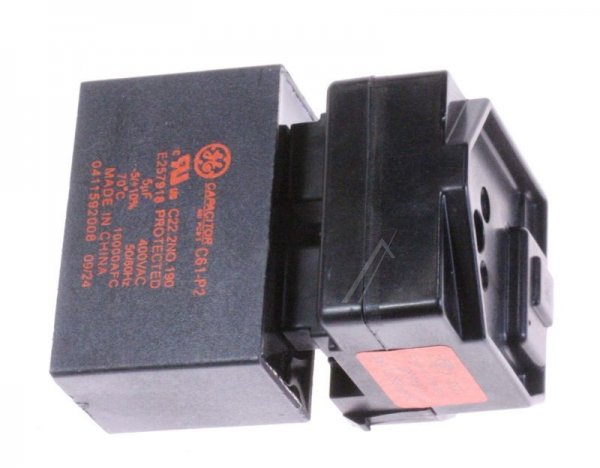 Ptc Resistor - 00709194 Fixture [Bosch Siemens]