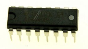 Texas Instruments Ic - Ic Cmos, 4040, Dip-16