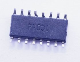 Texas Instruments Ic - Ic 74hc Cmos, Smd Soic-16