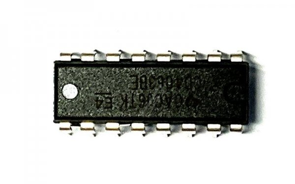 Texas Instruments Ic - 4063b Ic Cmos 4063, Dip-16