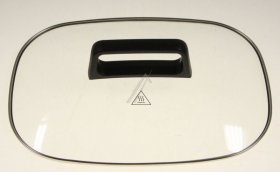 Glass Lid - C0600410e Glass Lid With Handle [Babyliss]