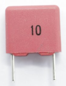 Wima Pulse Capacitors - 1500pf-630v Mkp10 Capacitor For Pulse Applications Pcm=7,5