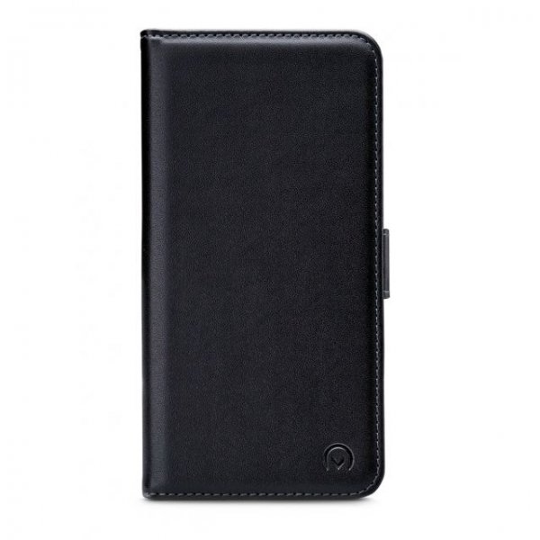 Mobilize Leather Bag Gsm - 25717 Mobilize Classic Gelly Wallet Book Case Lg G8x Thinq Black