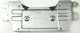 Vestel Fixings And Brackets - 35040871 Metal Foot Support 55550 W-spcr _v1
