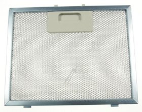 Metal Grease Trap - 80871940 Grease Filter 230 4x180 4 H [Electrolux Aeg]