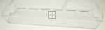 Refrigerator - Freezer Door Shelf - 49099675 Pot Console [Candy Hoover]