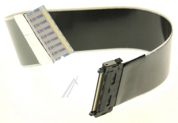 Grundig Lvds Cable - Zzx502r4b4 C00906837 Cab Ffc Lvds 51p Rxe-05030 Dshld L=260mm