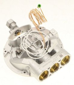 Whirlpool Mechanical Components - C00520961 488000520961 Burner Cup - Triple Burner 5kw G20 20mbar