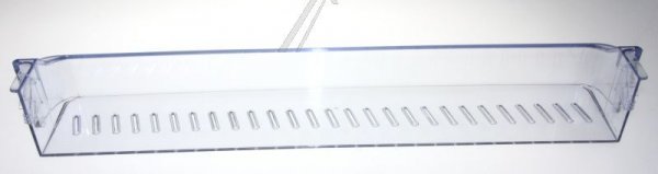 Refrigerator - Freezer Door Shelf - 40011892 Shelf-butter-455 Trans blue [Vestel]