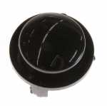 Kuppersbusch Button - 434942 Key Black Pcb