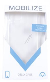 Mobilize Leather Bag Gsm - 26532 Mobilize Gelly Case Samsung Galaxy A42 5g Clear