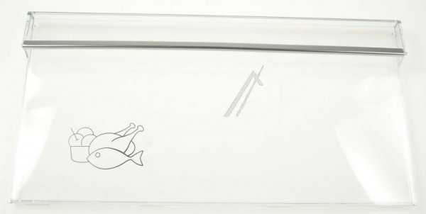 Freezer Case Flap - 4657850700 C00872545 Freezer Door [Arcelik]