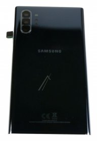 Samsung Battery Compartment Lid - Gh82-20614a Svc Cover Assembly-b-g