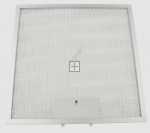 Hisense Gorenje Metal Grease Trap - 419740 Grease Metal Filter 260x260x9 5 3vr