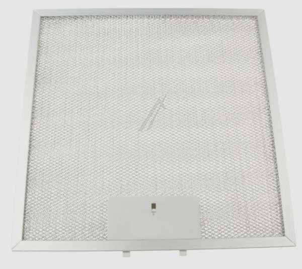 Hisense Gorenje Metal Grease Trap - 419740 Grease Metal Filter 260x260x9 5 3vr