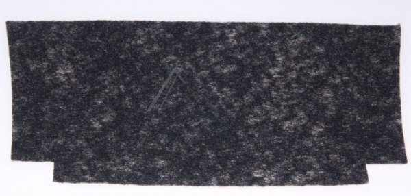 Vacuum Cleaner Filter - 00653672 Exhaust Filter [Bosch Siemens]