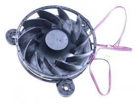 Smeg Ventilator Motor - 769290266 Fan Gw12e12ms1fb