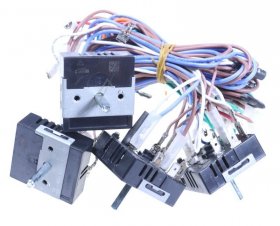 Simfer Harness - Yft60-5600-043-101 70006590 Cable Group 4 VitrocÉramique Simfer Harness - Yft60-5600-043-101 70006590 Cable Group 4 VitrocÉramique