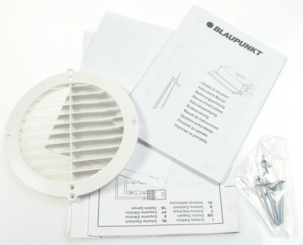 Faber Roblin Mounting Parts - 991 0556 160 Assembly Kit