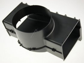 Faber Forced air Switch - 133 0619 348 Connection With Brackets