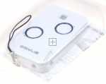Genius Garage Remote Control - Transmitter, 2 Channel, Am, 868.35mhz, Rc