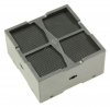 Elica Carbon Filter - Fcb0132356d Carbon Filter Elica Carbon Filter - Fcb0132356d Carbon Filter