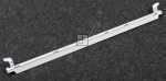 Last - 42267433 R glass Shelf Back Trim-374(s w) Rv1 [Vestel]