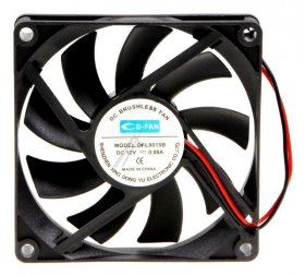 Brandt Axial Ventilator - As0037182 Fan Motor