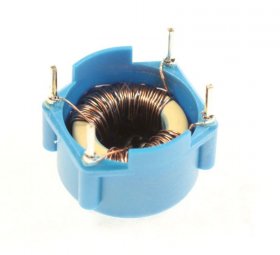 Epcos Choke Coil - B82721a2122n20 Drossel, 1,2a-250v 2x6,8mh