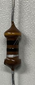 Epcos Hf Choke - 10uh-0,22ohm Inductor, Axial, Rf Choke