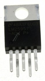 Texas Instruments Fixed Voltage Regulator - Schaltregler, To-220-5