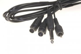 Yamaha Audio-video connector - Wf887200 Connecting Wire Yamaha Audio-video connector - Wf887200 Connecting Wire