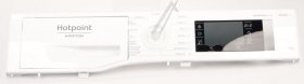 Cover Plate - C00380172 C00380172 Worktop - Graphite 58lt Futura [Whirlpool Indesit]