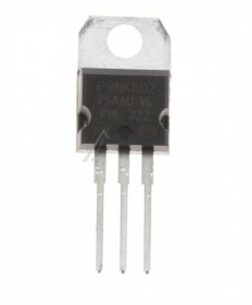 Stmicroelectronics Field Effect Transistor - P9nk60z Transistor Rohs-conform Stmicroelectronics Field Effect Transistor - P9nk60z Transistor Rohs-conform