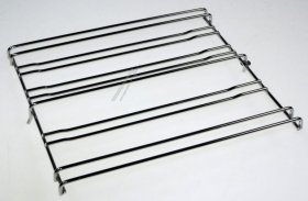 Telescopic Slideout Oven Grills - 8048068 Side Grid Left dp_accur Z Pod 250mm [Amica]