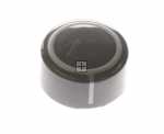 Button - 1170526113 Turning Knob grey silver [Electrolux Aeg]