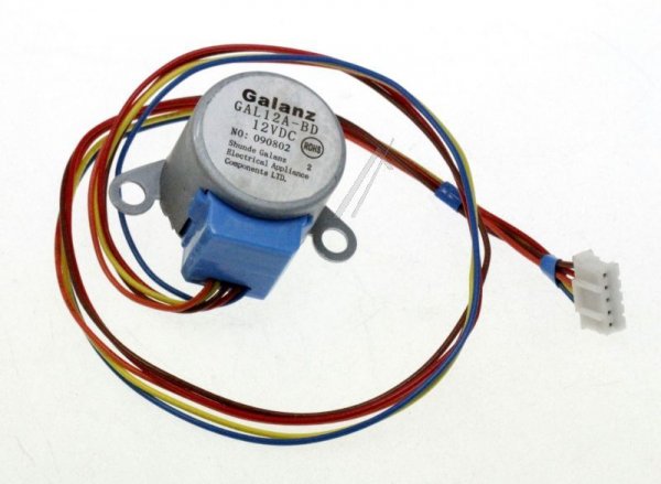 Motor - 9192435963 C00894055 Step Motor(in) [Arcelik]