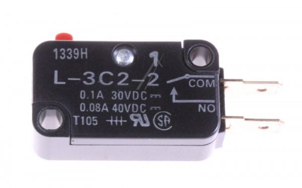 Micro Switch - 10010873 Microswitch [Bosch Siemens]